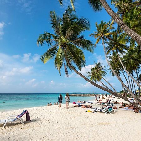 Elysian Hideaway Otel Maafushi Dış mekan fotoğraf