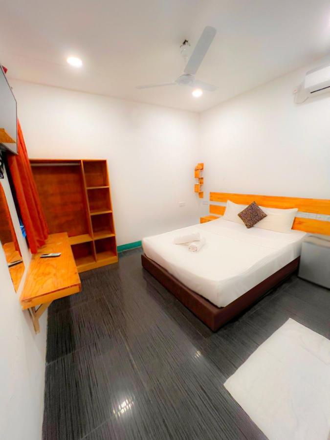 Elysian Hideaway Otel Maafushi Dış mekan fotoğraf