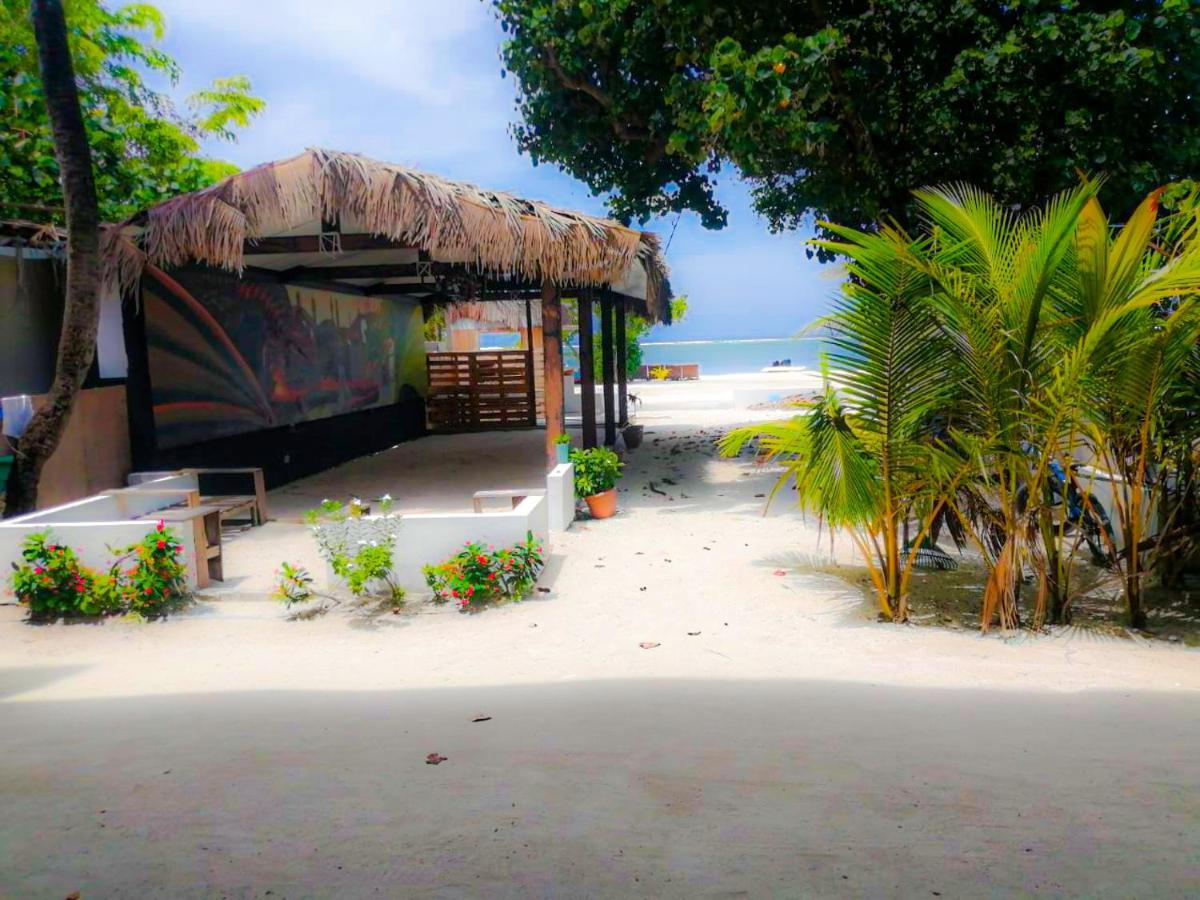 Elysian Hideaway Otel Maafushi Dış mekan fotoğraf