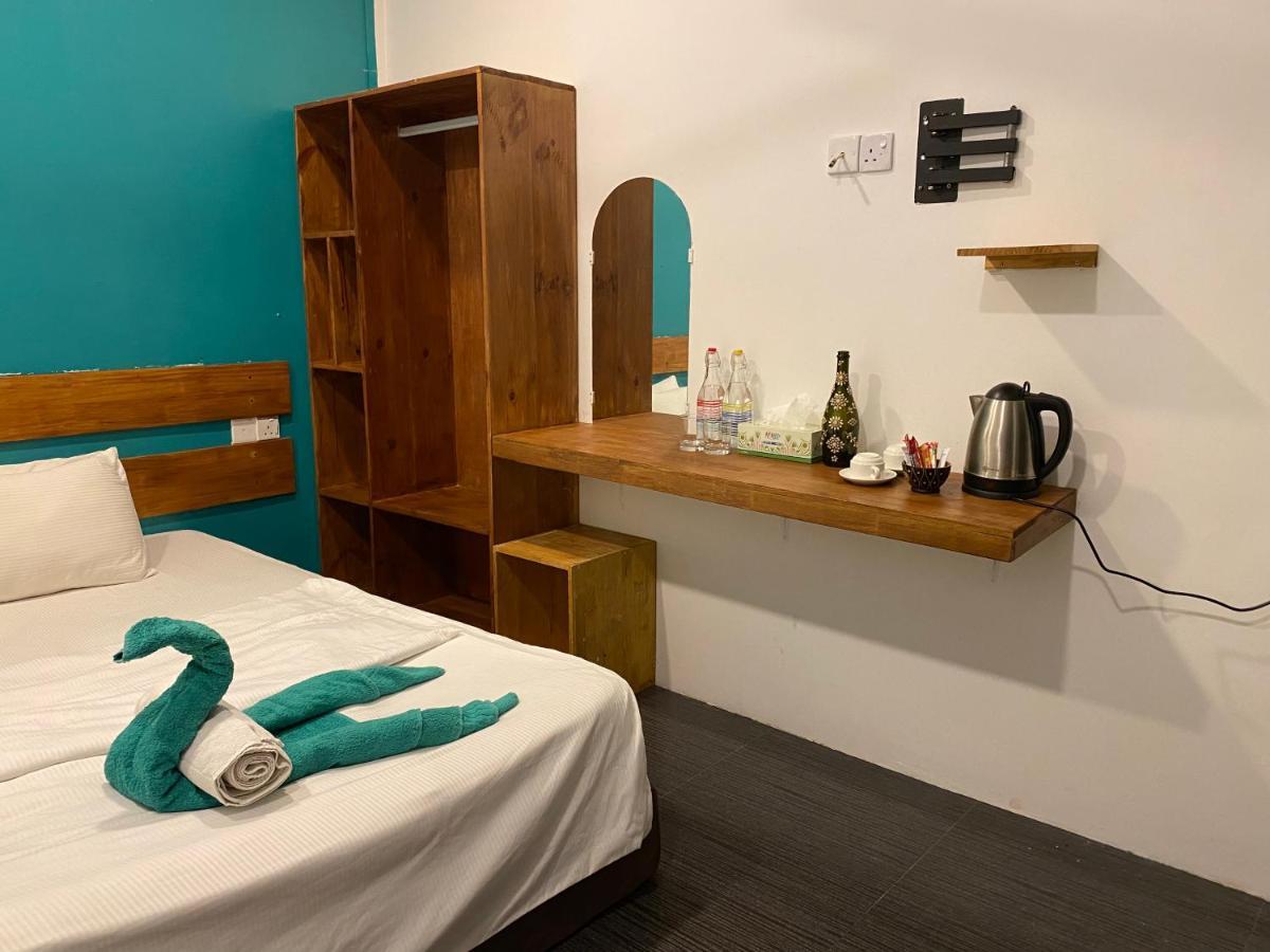 Elysian Hideaway Otel Maafushi Dış mekan fotoğraf