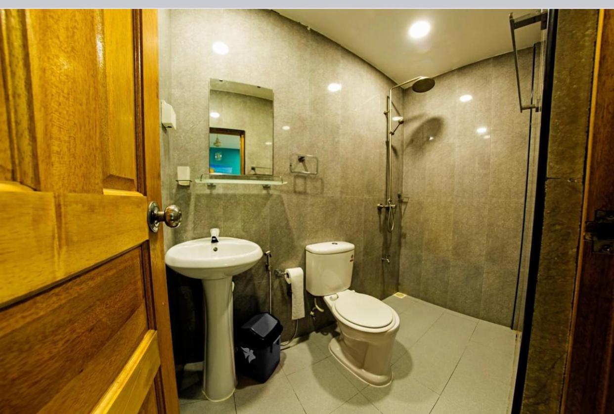 Elysian Hideaway Otel Maafushi Dış mekan fotoğraf
