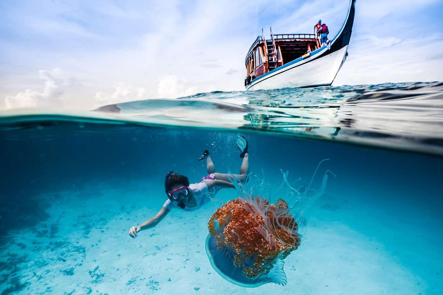 Elysian Hideaway Otel Maafushi Dış mekan fotoğraf