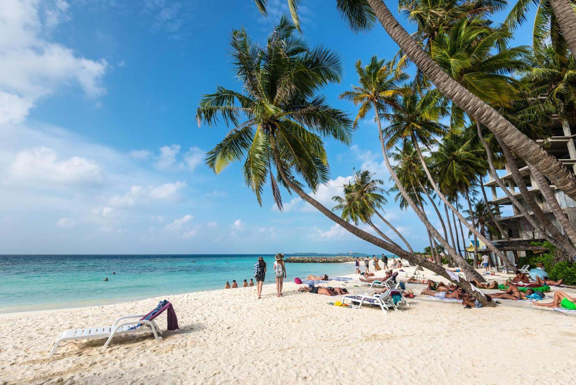 Elysian Hideaway Otel Maafushi Dış mekan fotoğraf