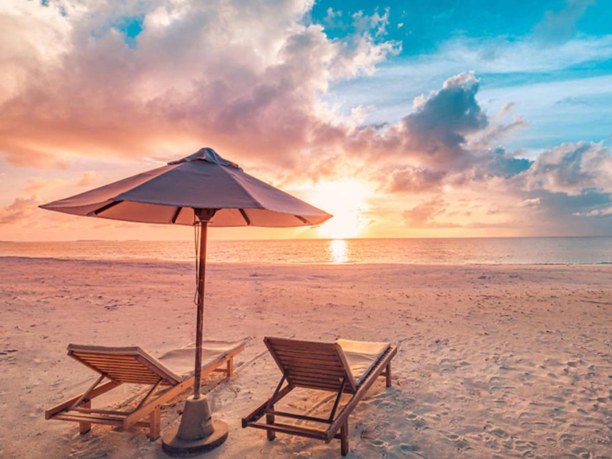 Elysian Hideaway Otel Maafushi Dış mekan fotoğraf