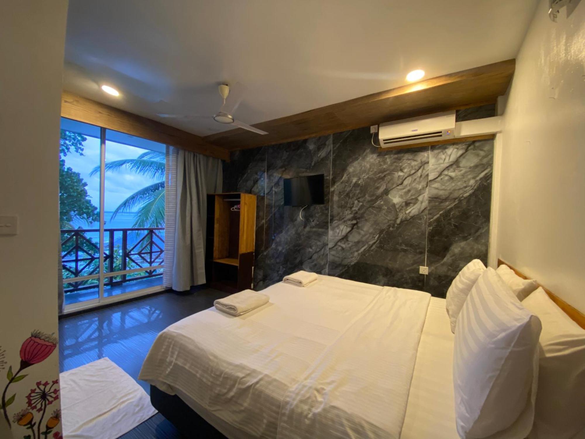 Elysian Hideaway Otel Maafushi Dış mekan fotoğraf