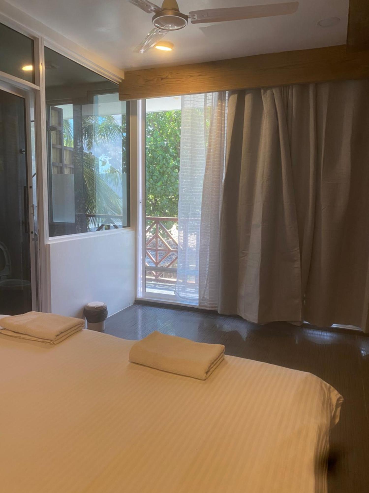 Elysian Hideaway Otel Maafushi Dış mekan fotoğraf
