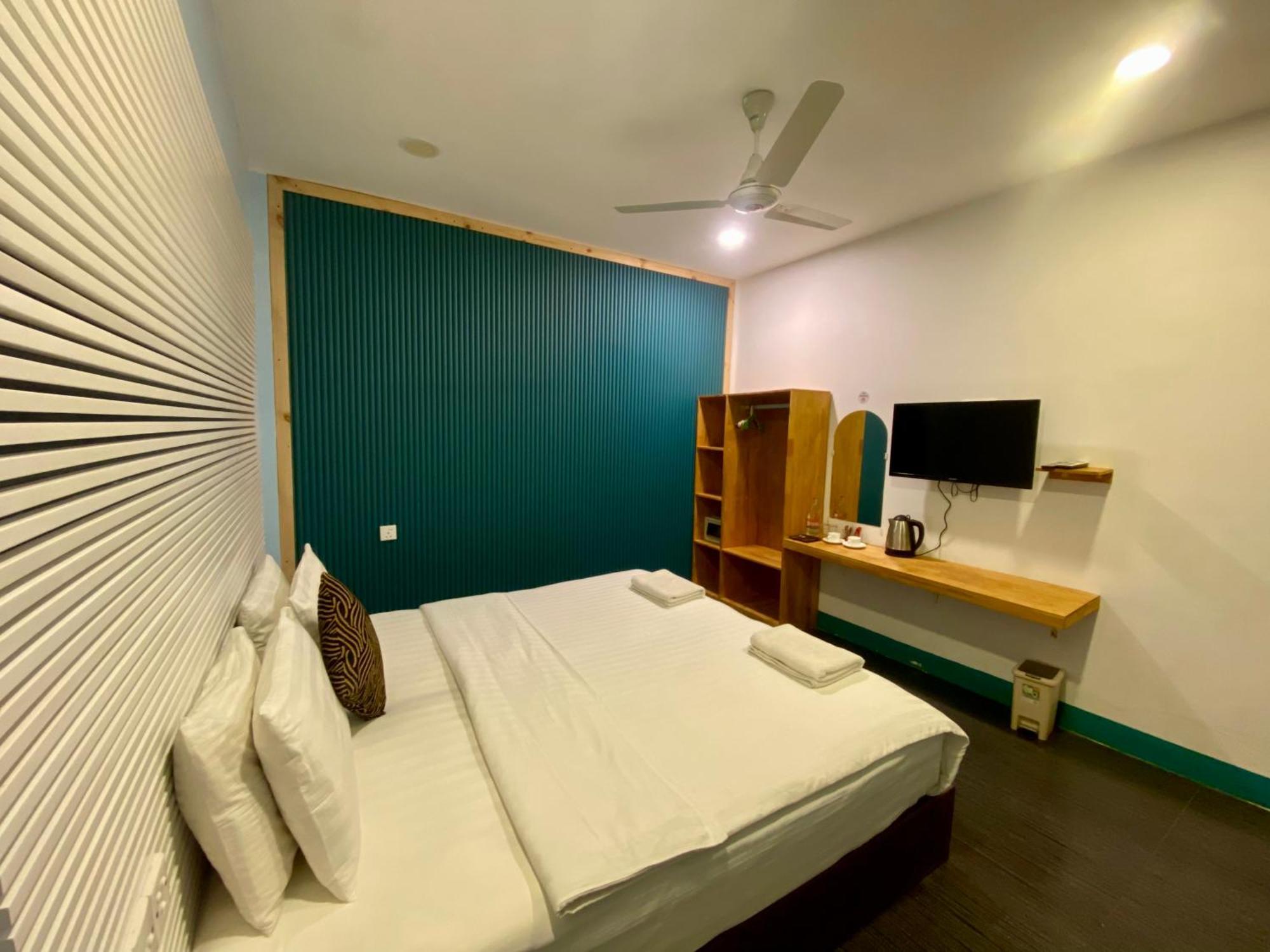 Elysian Hideaway Otel Maafushi Dış mekan fotoğraf