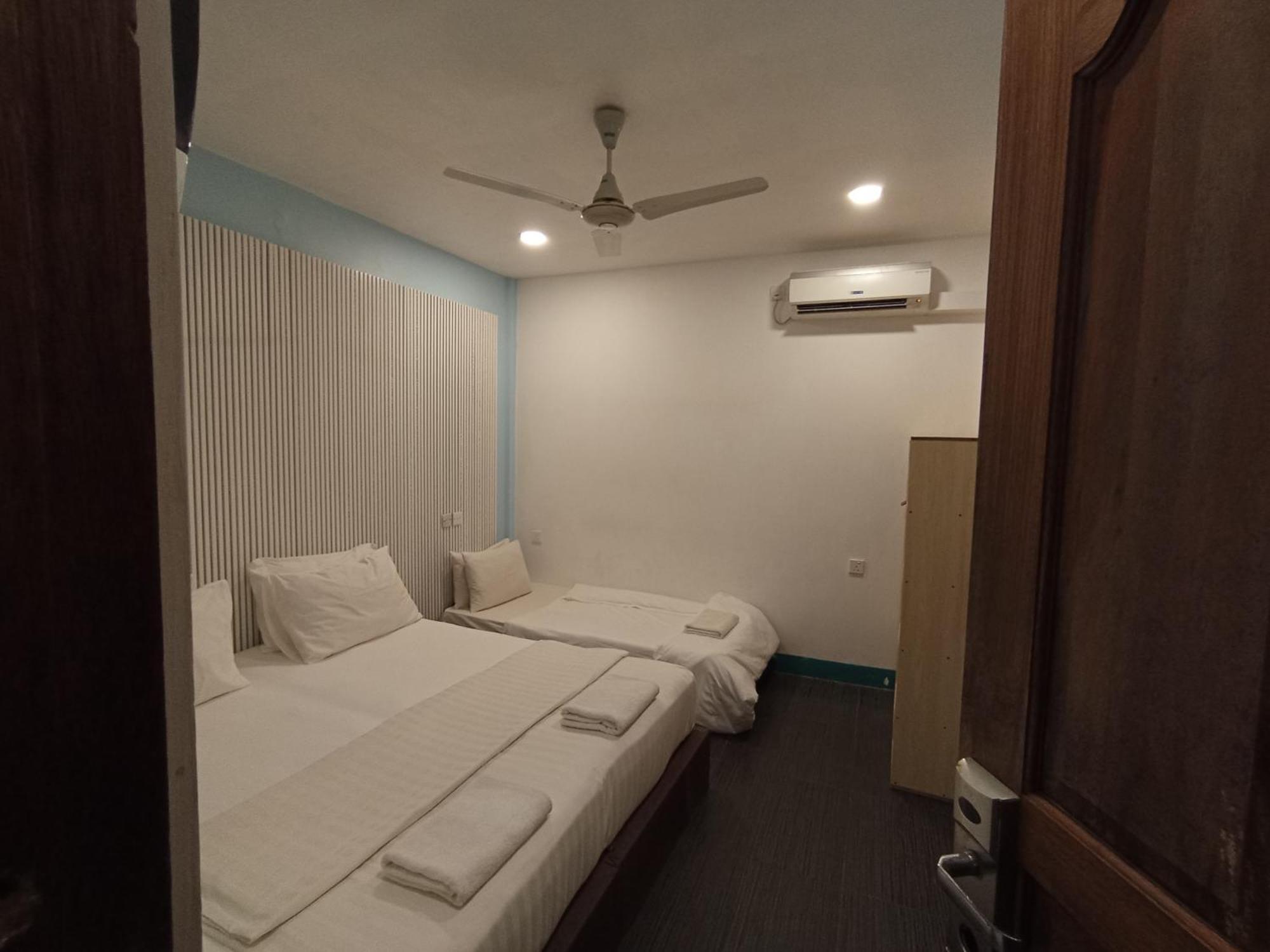 Elysian Hideaway Otel Maafushi Dış mekan fotoğraf