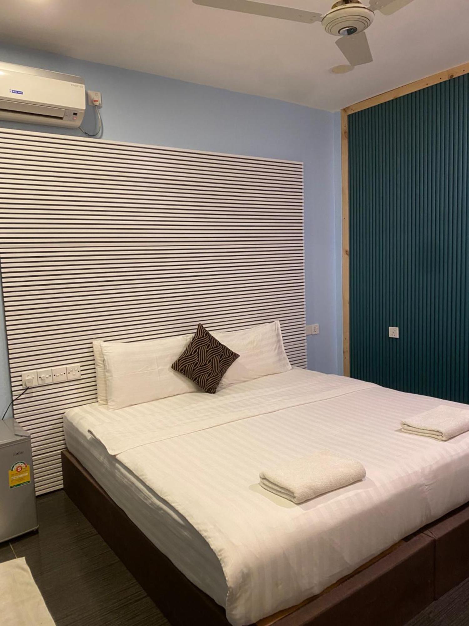 Elysian Hideaway Otel Maafushi Dış mekan fotoğraf