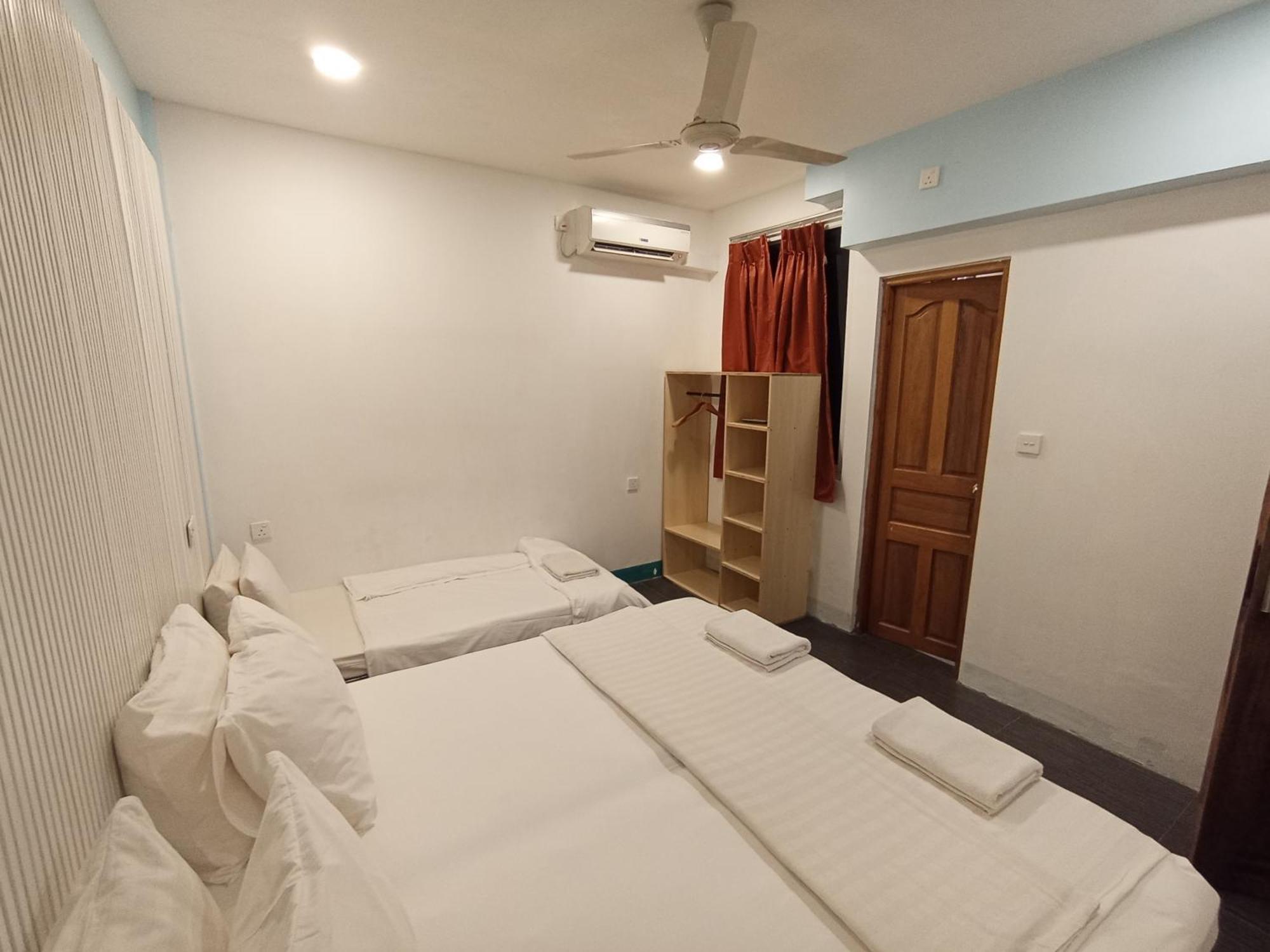 Elysian Hideaway Otel Maafushi Dış mekan fotoğraf