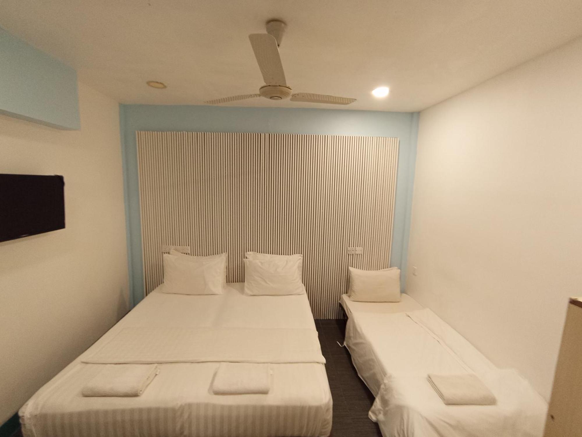 Elysian Hideaway Otel Maafushi Dış mekan fotoğraf