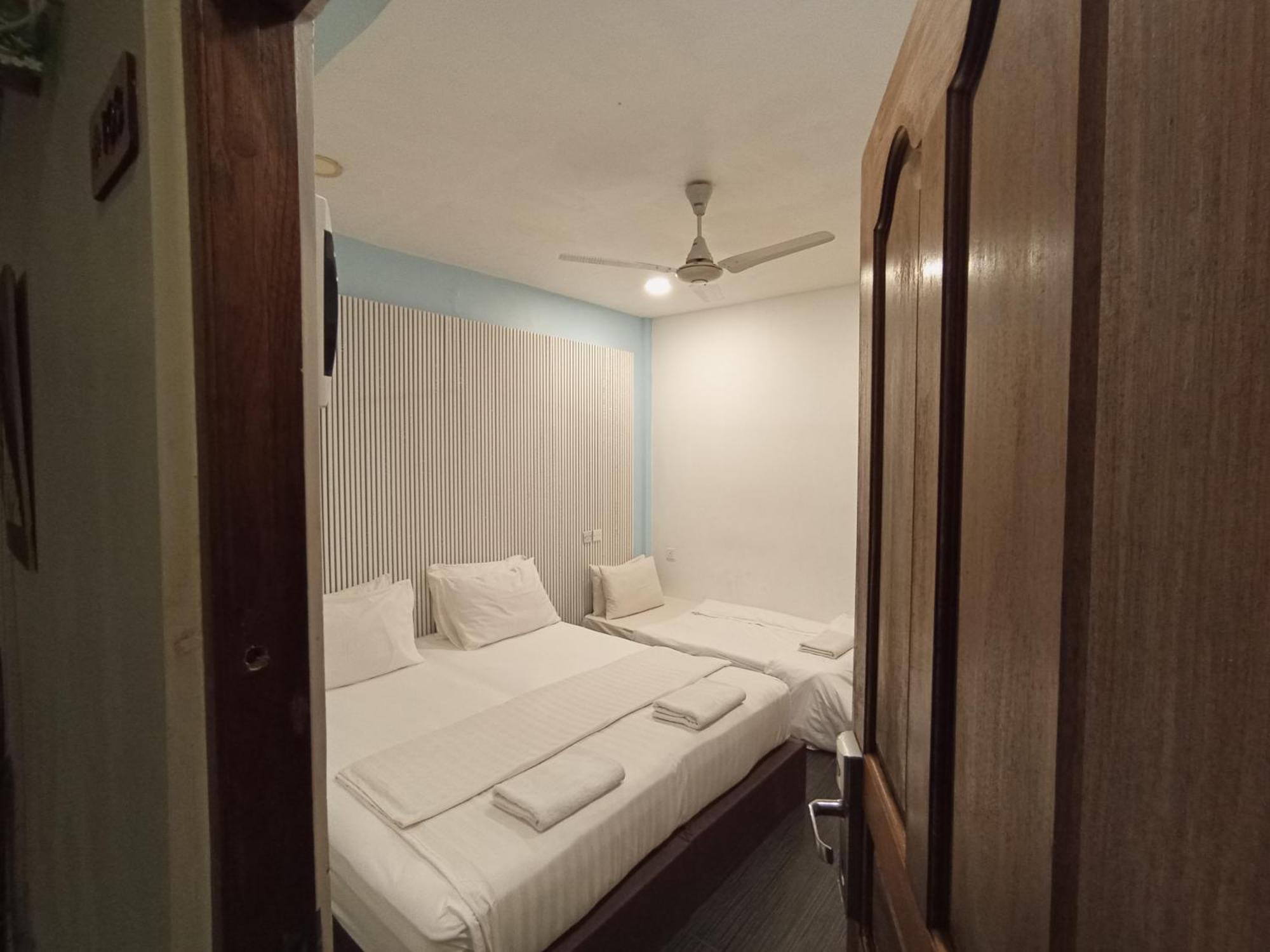 Elysian Hideaway Otel Maafushi Dış mekan fotoğraf